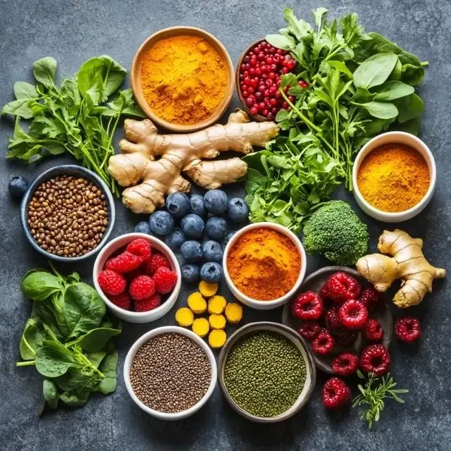 Dieta Antiinflamatoria: qué es, beneficios y cómo empezar